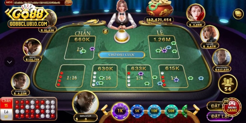 casino trực tuyến