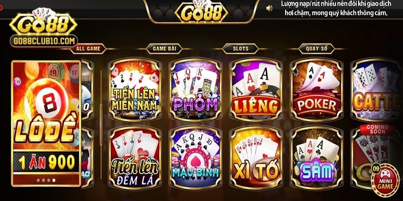 giới thiệu go88