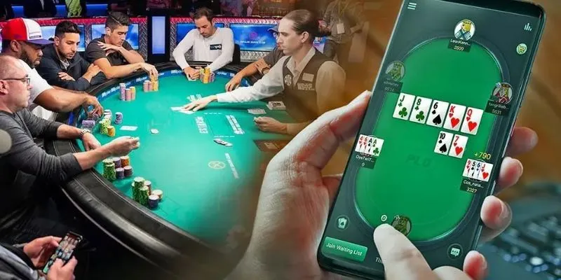 Lợi thế của việc nắm vững luật chơi poker