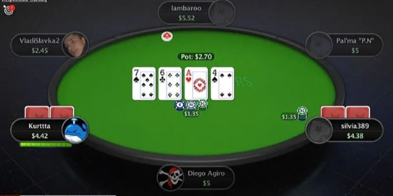 Tổng hợp các loại poker phổ biến và quy tắc của từng loại