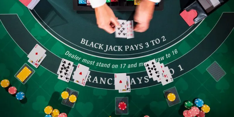 Khám phá mẹo chơi Blackjack thắng lớn liên tiếp