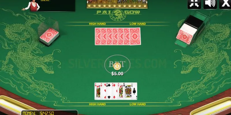 Những quy tắc cơ bản của Pai Gow