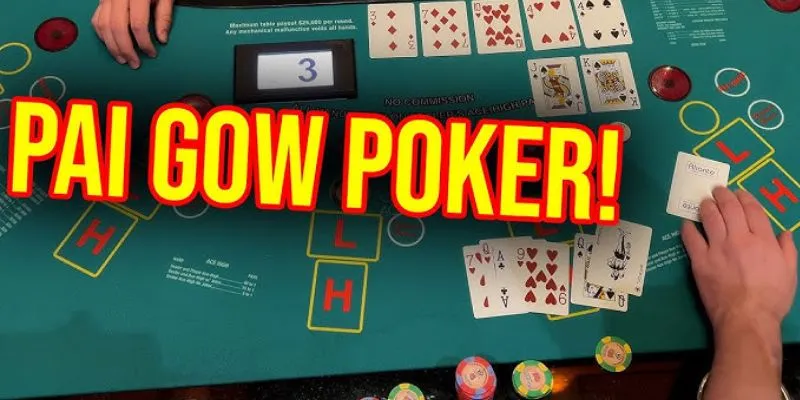 Tìm hiểu bí quyết chơi Pai Gow thắng đậm