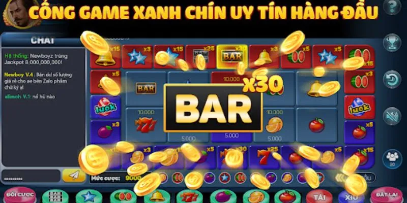 Mẹo chơi game xèng hoa quả hiệu quả