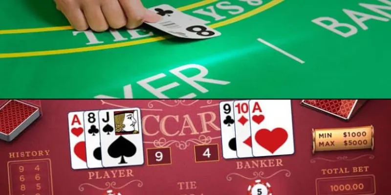 Hướng dẫn công thức chơi Baccarat hiệu quả cho người mới