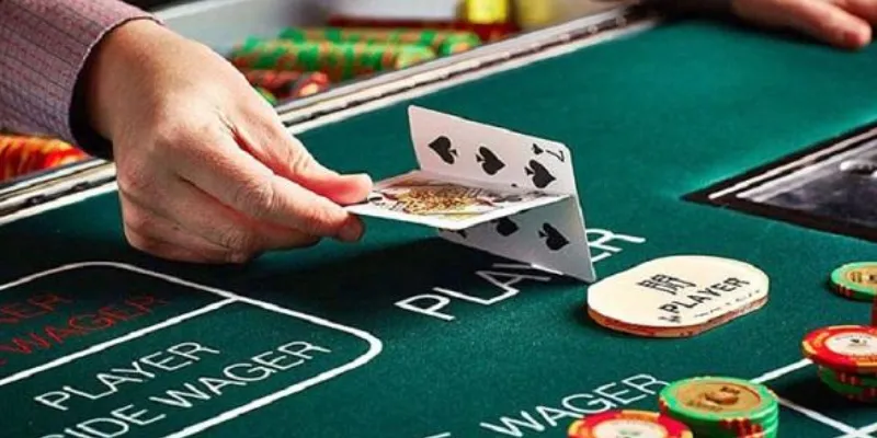 Những lỗi cần tránh khi thực hiện công thức chơi Baccarat