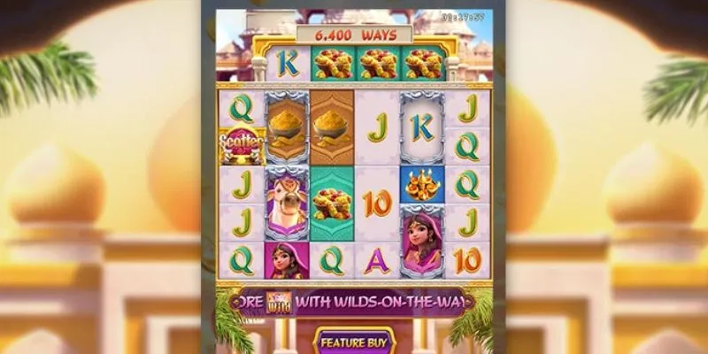 Mẹo để đạt jackpot khủng trong Kho Báu Ganesha