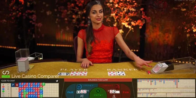 Một số điều cần biết về Live Baccarat tại Go88