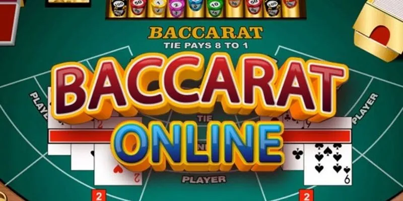 Tìm hiểu luật chơi Baccarat dành cho newbie