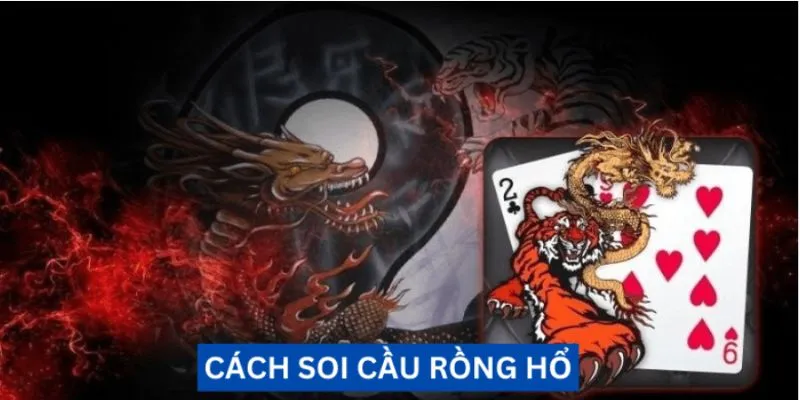 Bí quyết hay khi soi cầu rồng hổ từ cao thủ