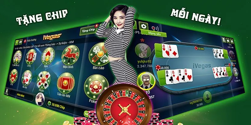 Top 5 game bài ăn tiền hot nhất hiện nay