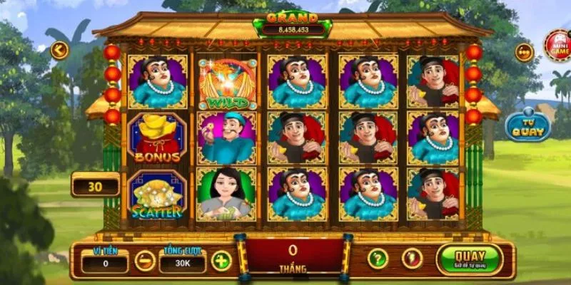 Mẹo săn được jackpot trong Ăn Khế Trả Vàng