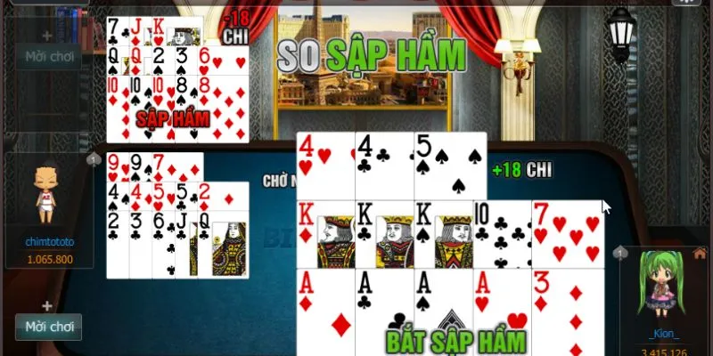 Mẹo chơi game Binh Xập Xám hiệu quả