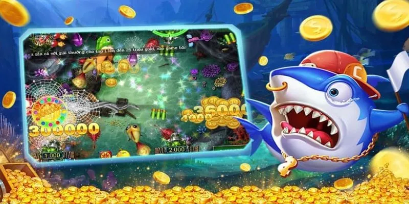 Tổng hợp các game bắn cá hot nhất hiện nay