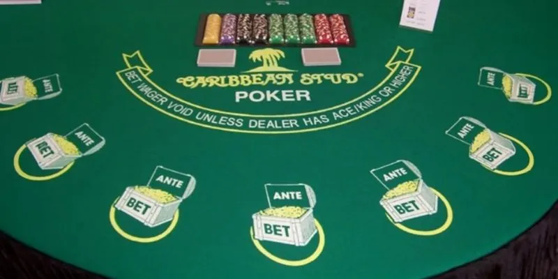 Vài nét về trò chơi Caribbean Stud Poker tại Go88