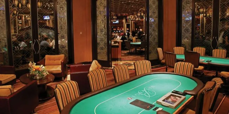 Tìm hiểu mẹo chơi hiệu quả tại bàn High roller tables