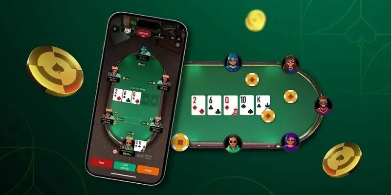 Khám phá các phiên bản poker thịnh hành